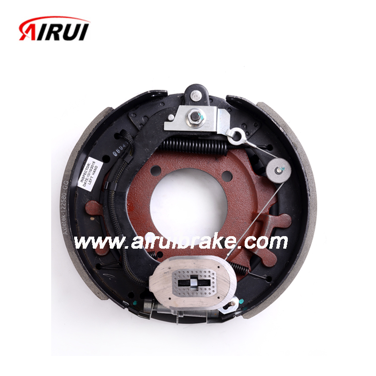  12 1/4 inch RV brake, trailer brake series (including electromagnetic self-adjustment, hydraulic self-adjustment and other brakes)